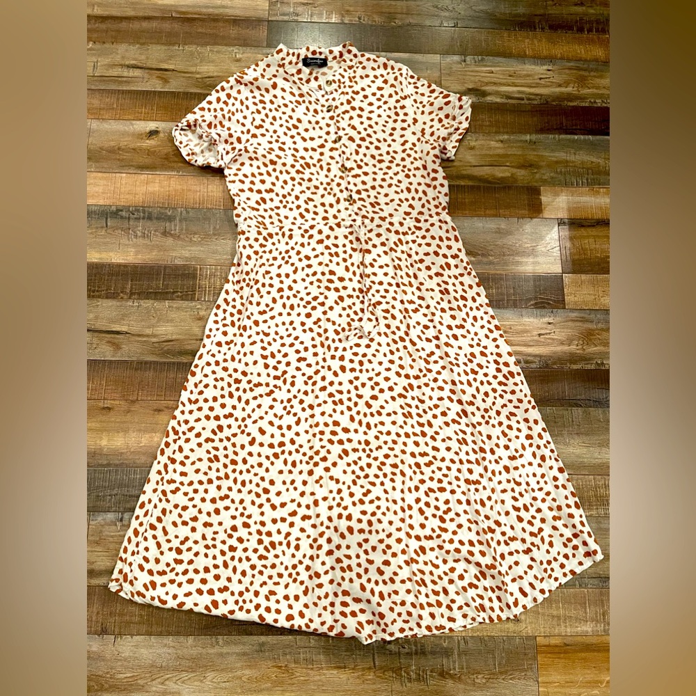 Sucrefas dress women’s M